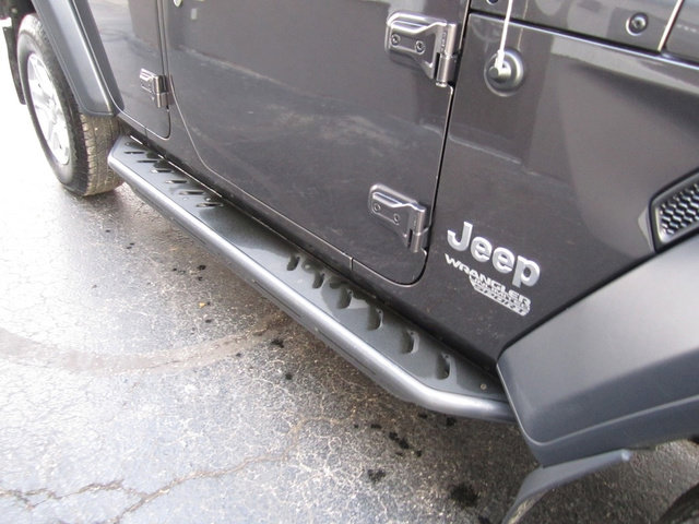 Used 2019 Jeep Wrangler Unlimited Sport S image 7