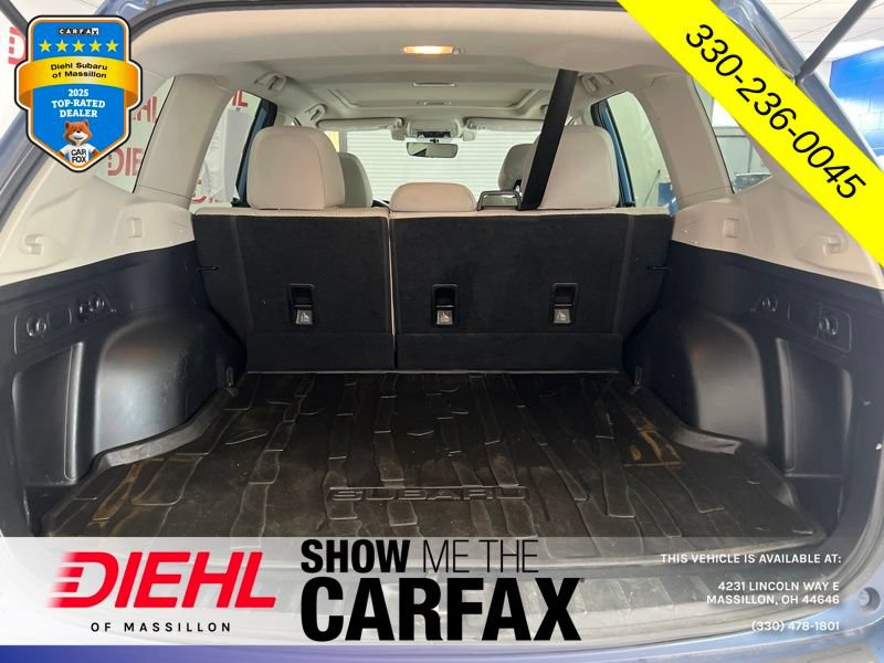 Used 2019 Subaru Forester Premium w/ Popular Package #1 AWD/4WD image 8