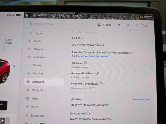 Used 2021 Tesla Model Y Long Range image 15