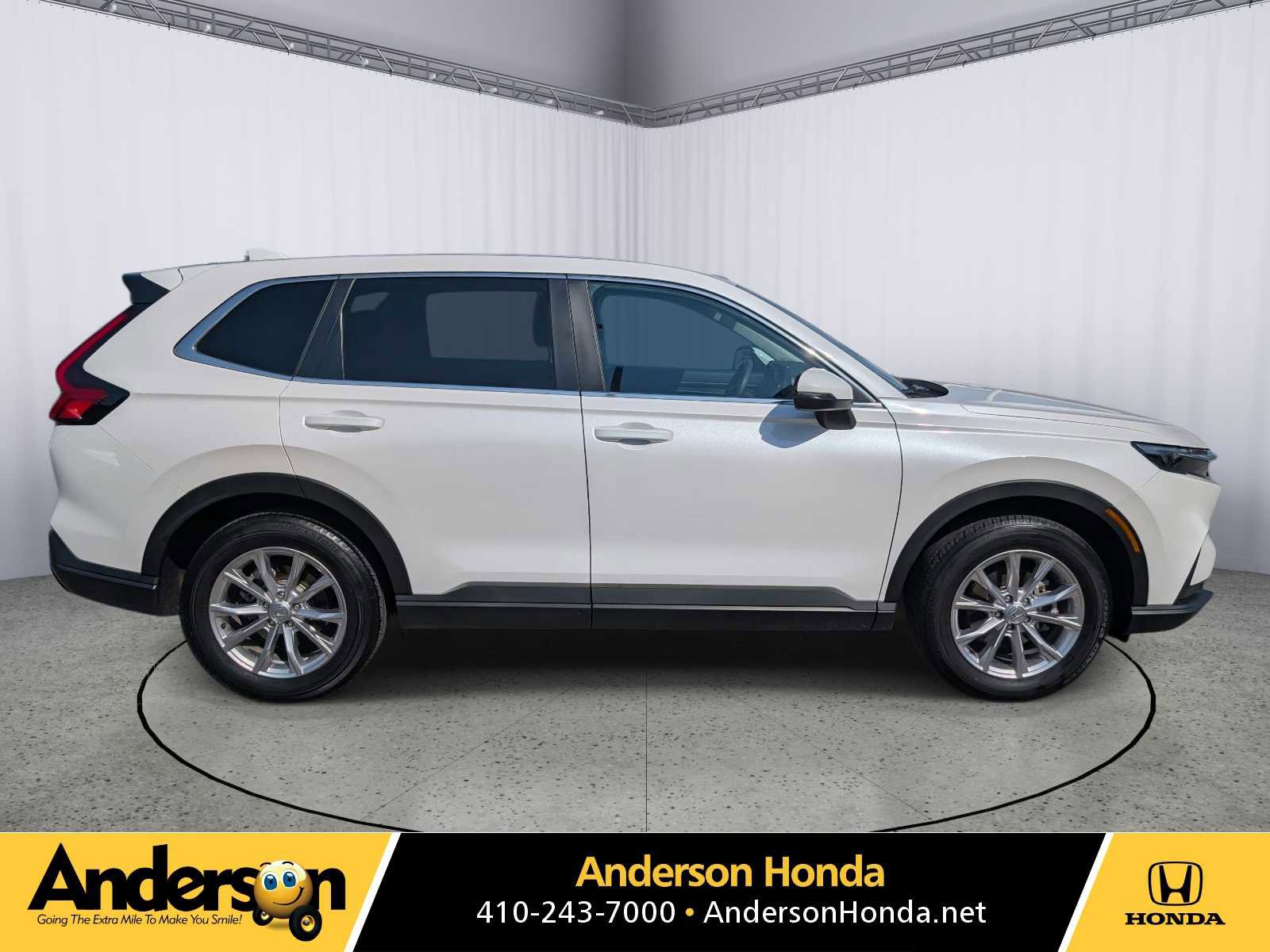 Certified 2024 Honda CR-V EX image 2