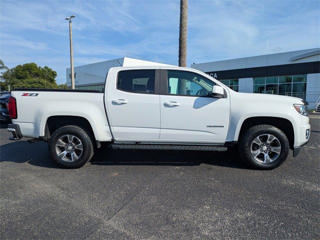 Used 2016 Chevrolet Colorado Z71 image 3