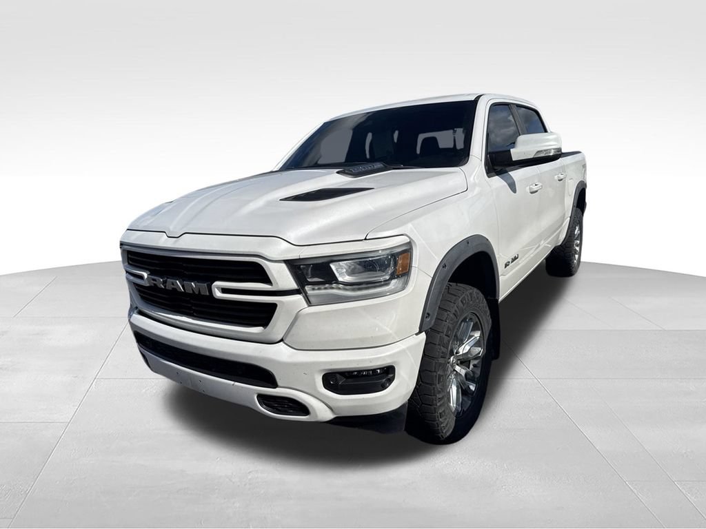 Used 2021 RAM 1500 Laramie AWD/4WD image 6