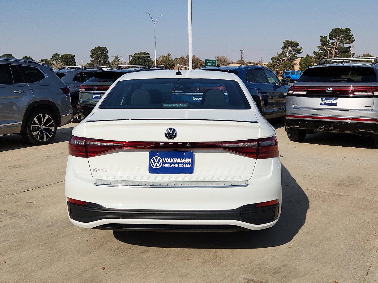 New 2026 Volkswagen Jetta Sport image 6