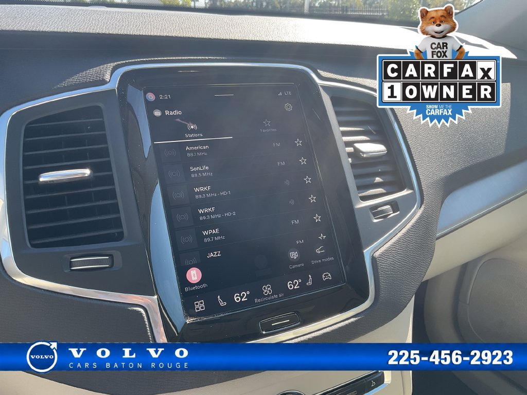 Used 2024 Volvo XC90 B5 Core w/ Protection Package AWD/4WD image 33