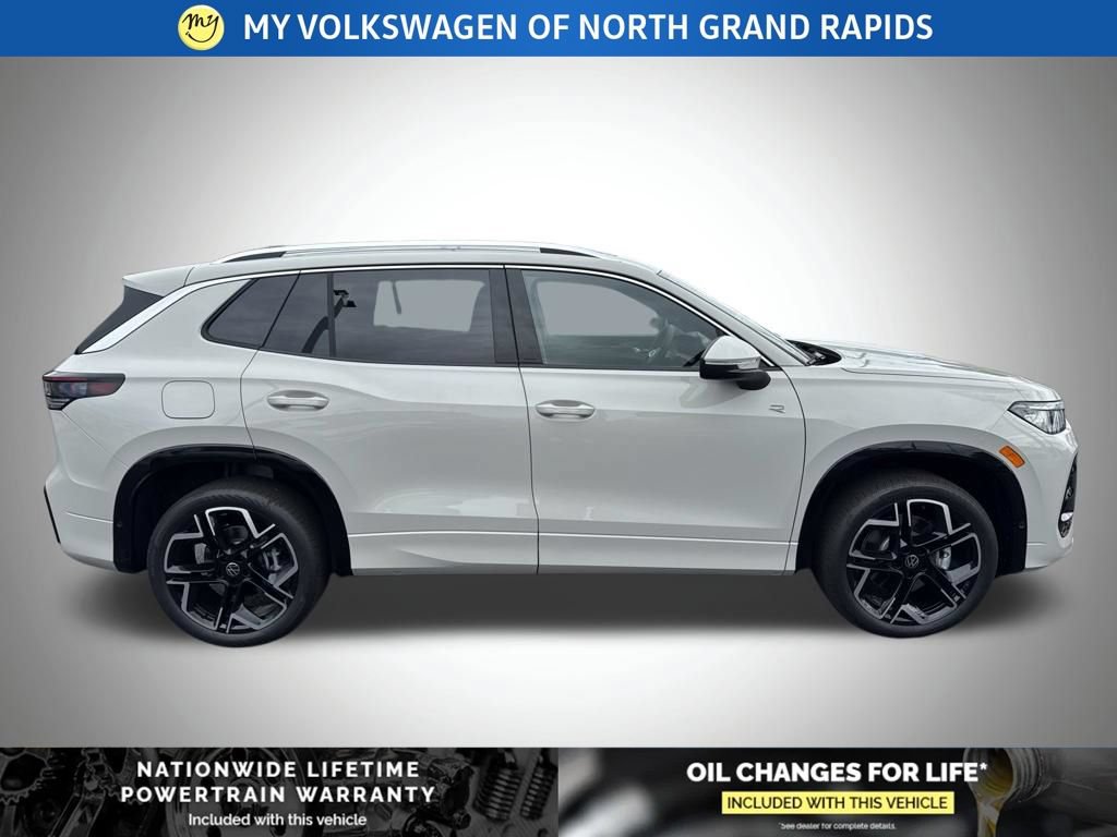 New 2026 Volkswagen Tiguan SEL R-Line AWD/4WD image 5