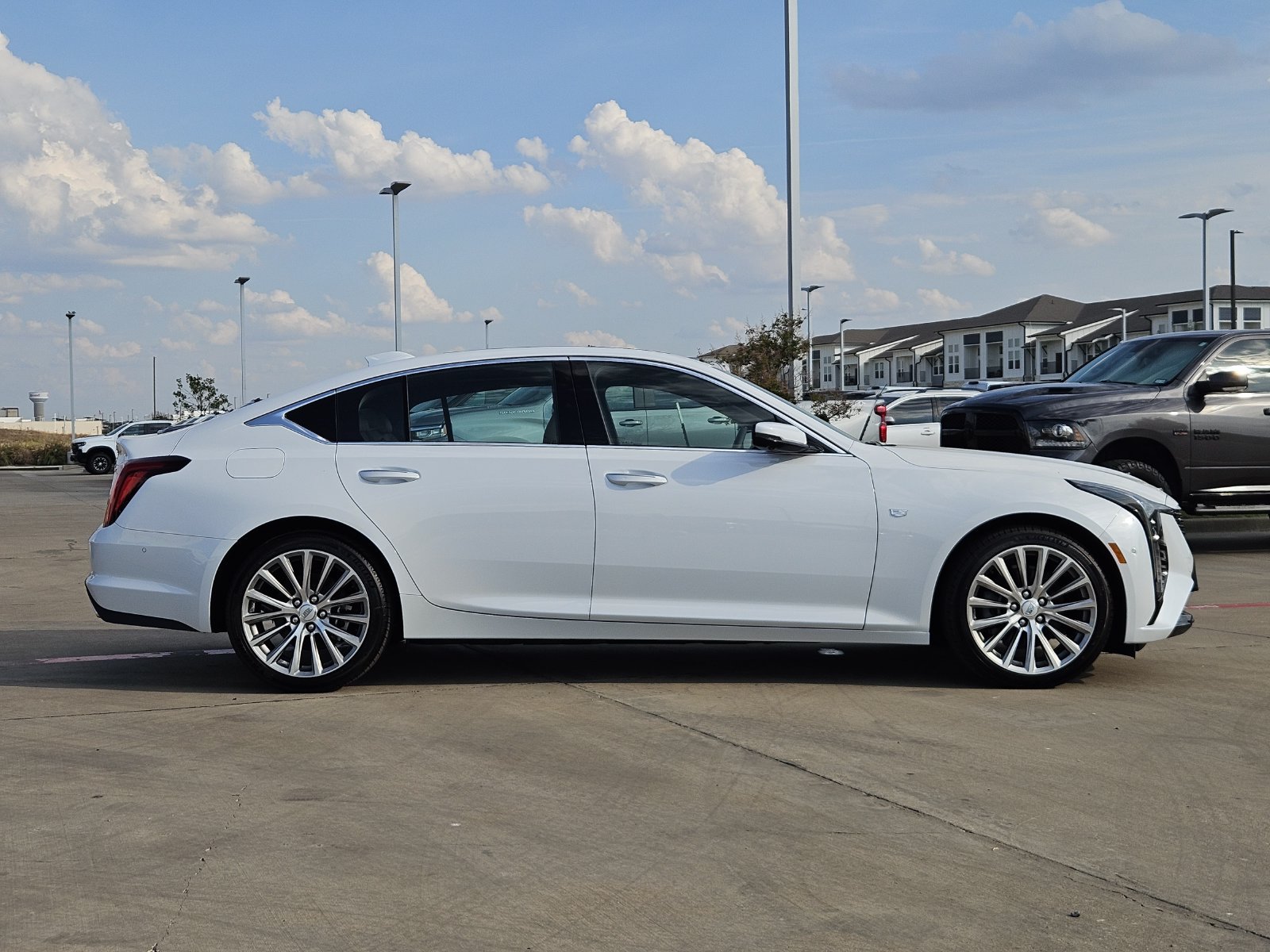 New 2026 Cadillac CT5 Premium Luxury w/ Technology Package RWD image 7