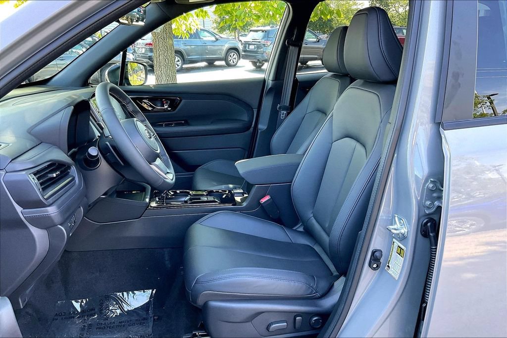 New 2026 Subaru Forester Limited AWD/4WD image 11