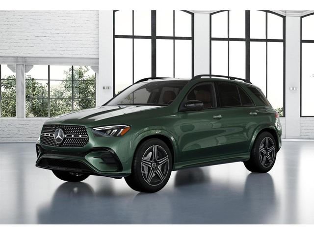 New 2026 Mercedes-Benz GLE 350 4MATIC image 39