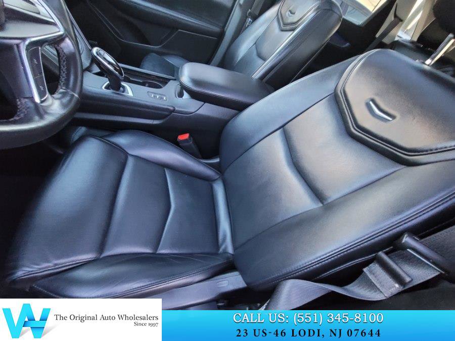 Used 2019 Cadillac XT5 Premium Luxury w/ Driver Assist Package image 14