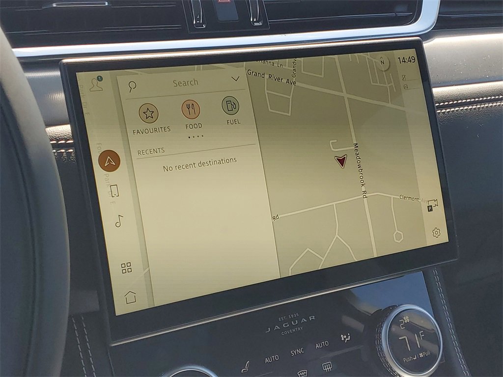 New 2026 Jaguar F-PACE R-Dynamic S image 21