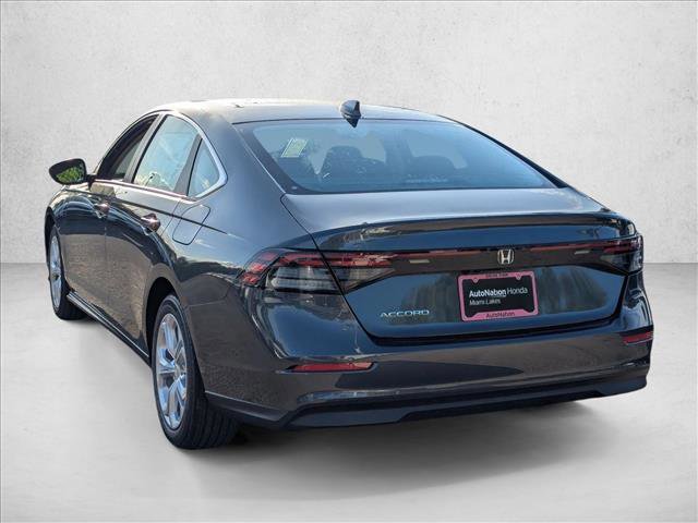 New 2025 Honda Accord LX image 8