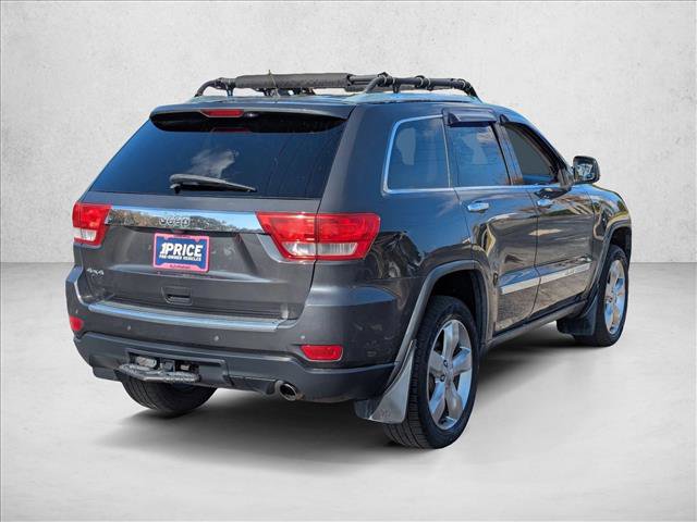 Used 2011 Jeep Grand Cherokee Overland image 5