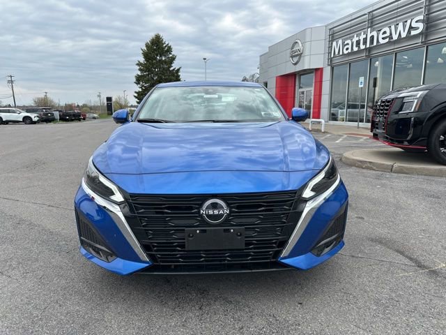 Certified 2025 Nissan Altima 2.5 SL FWD image 2