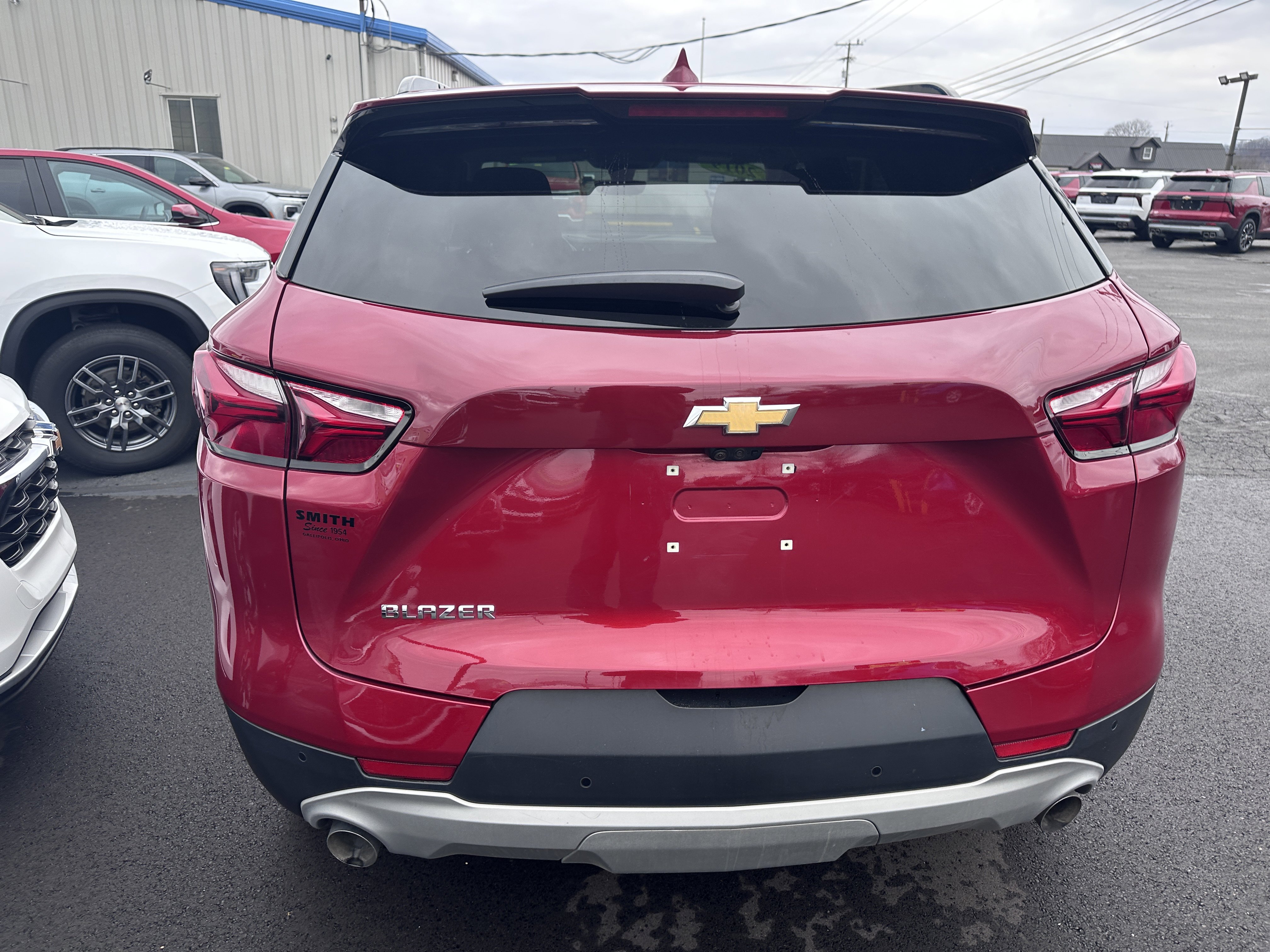 Used 2019 Chevrolet Blazer LT w/ Sun and Wheels Package image 5