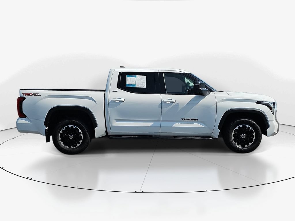 Used 2023 Toyota Tundra SR5 w/ TRD Off-Road Premium Package RWD image 5