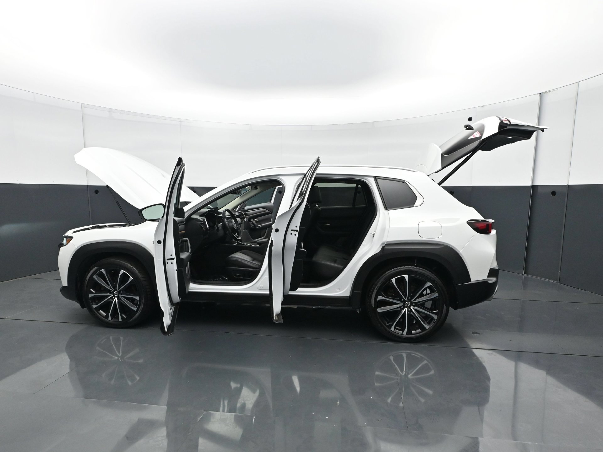 Used 2023 MAZDA CX-50 AWD 2.5 Turbo w/ Premium Pkg image 33