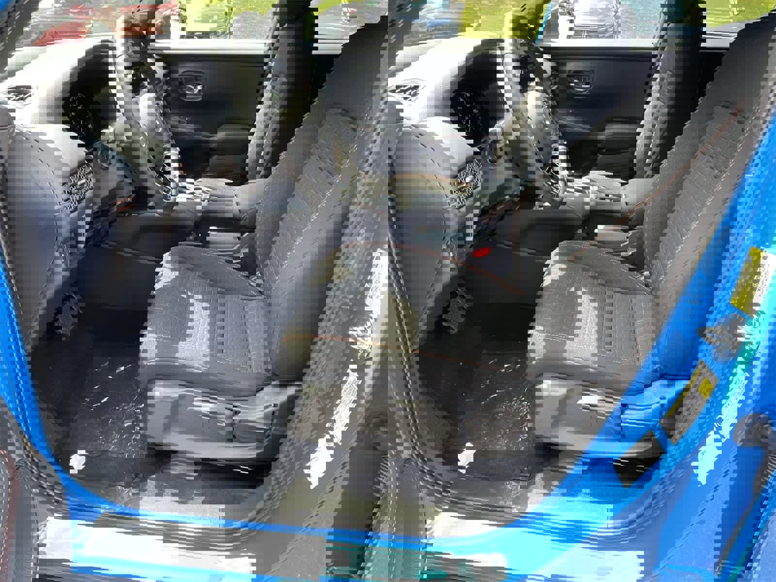 New 2026 Honda HR-V Sport image 12