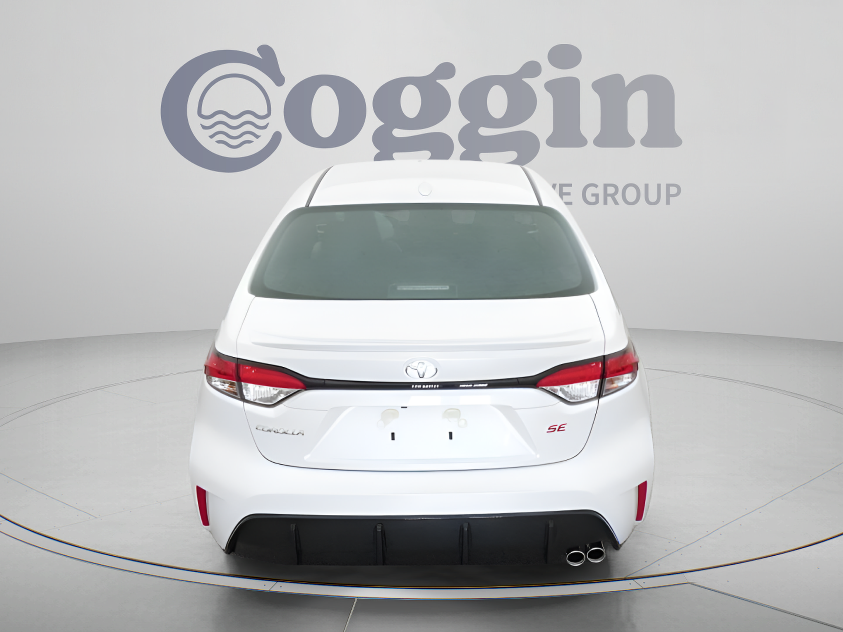 New 2026 Toyota Corolla SE FWD image 13