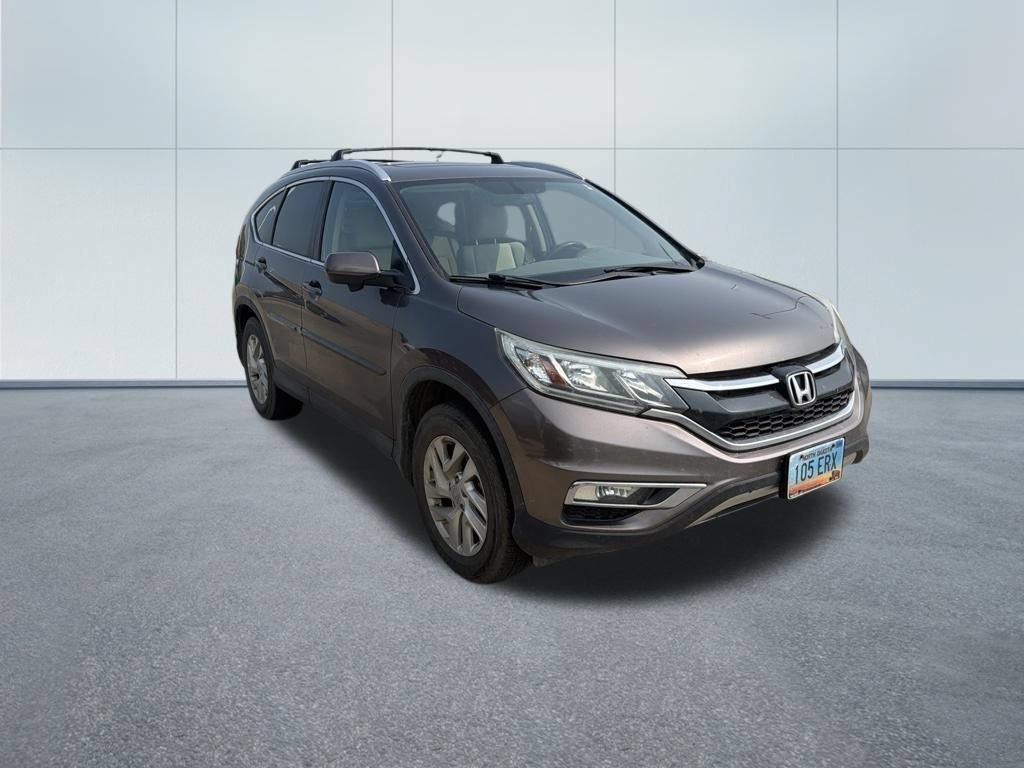Used 2016 Honda CR-V EX video 3