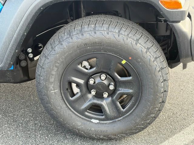 New 2026 Jeep Wrangler Sport image 11