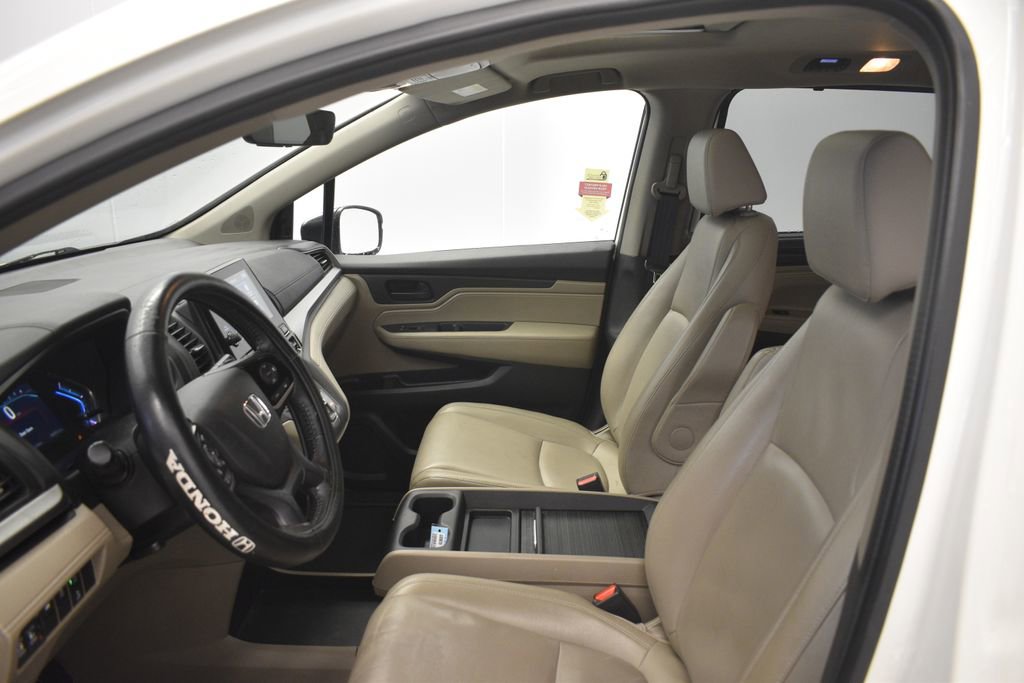 Used 2018 Honda Odyssey EX-L image 28