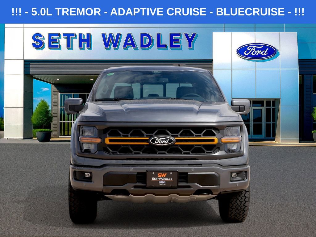 New 2026 Ford F150 Tremor image 4