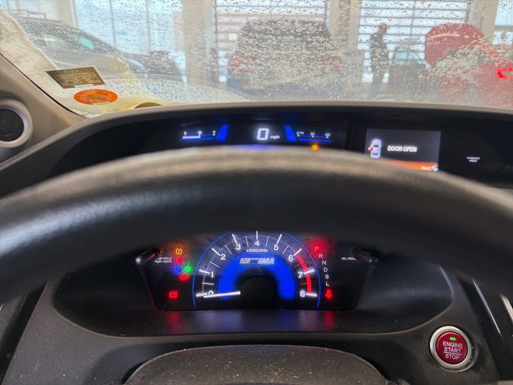 Used 2014 Honda Civic Hybrid Sedan image 20