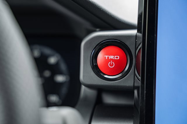 New 2025 Toyota Tacoma TRD Off-Road image 32