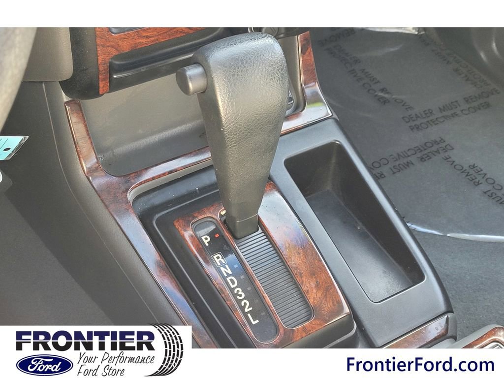 Used 2000 Isuzu Rodeo LS image 24