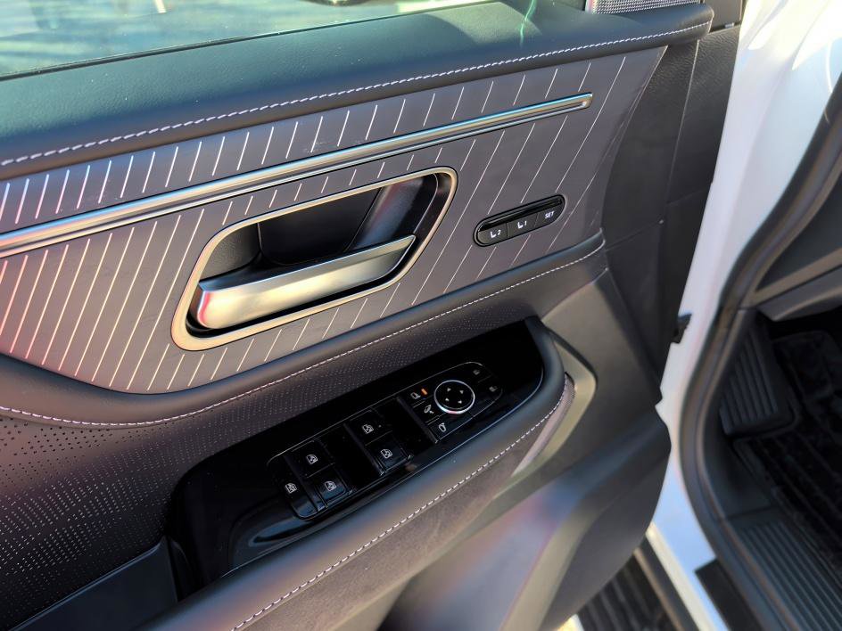 New 2026 INFINITI QX80 Autograph image 10