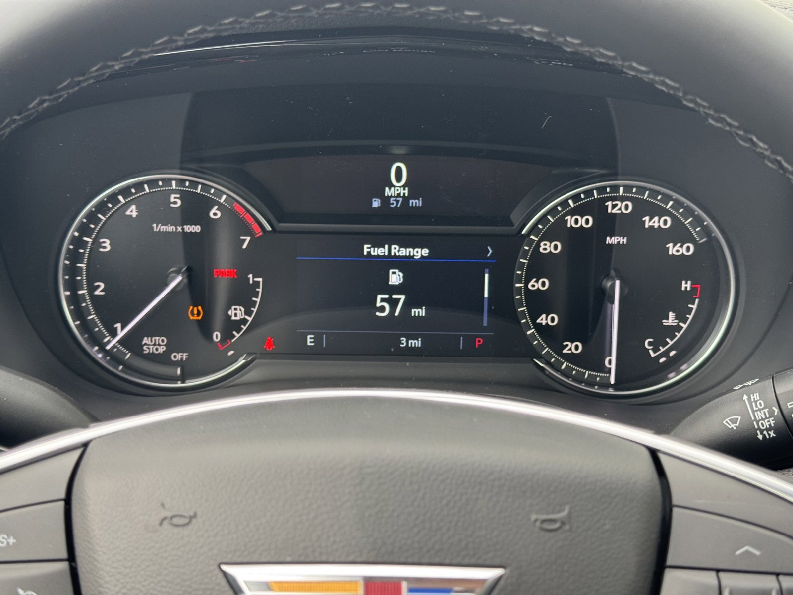 New 2025 Cadillac XT5 Luxury image 18