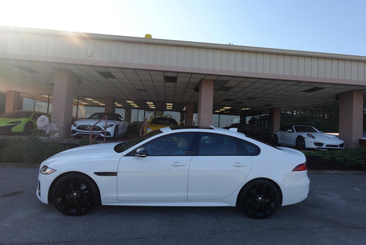 Used 2024 Jaguar XF R-Dynamic SE AWD/4WD image 24