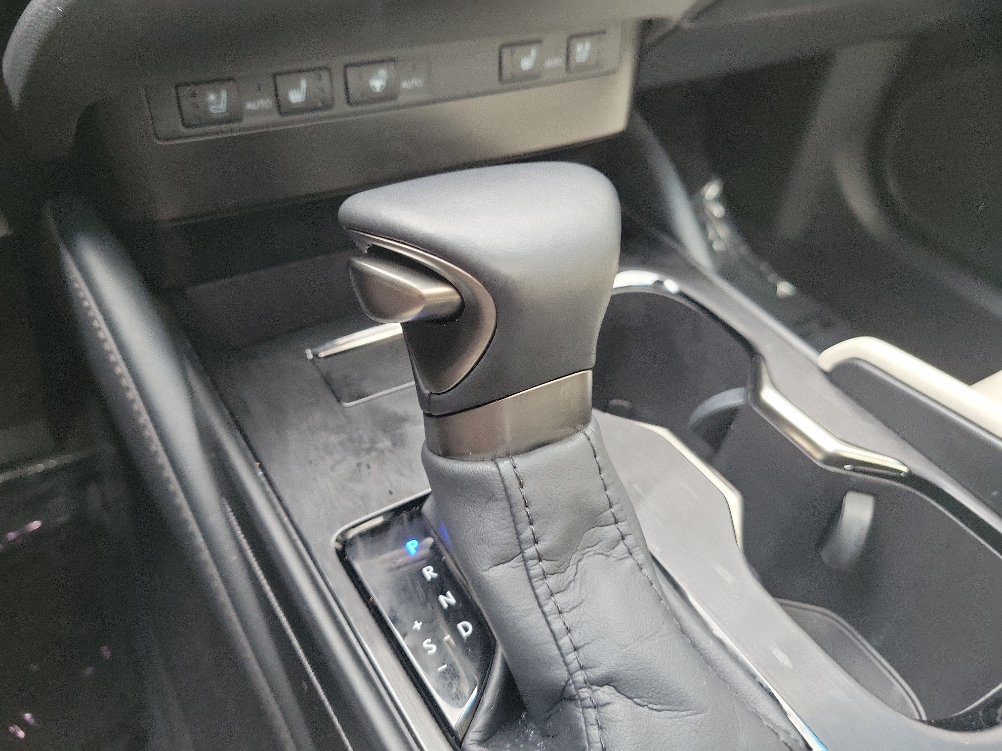 Used 2024 Lexus ES 350 w/ Premium Package FWD image 28