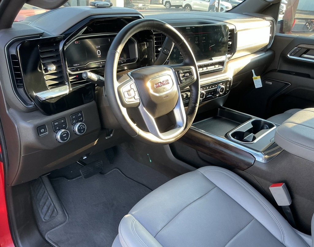 Used 2024 GMC Sierra 3500 SLT w/ SLT Convenience Package image 55