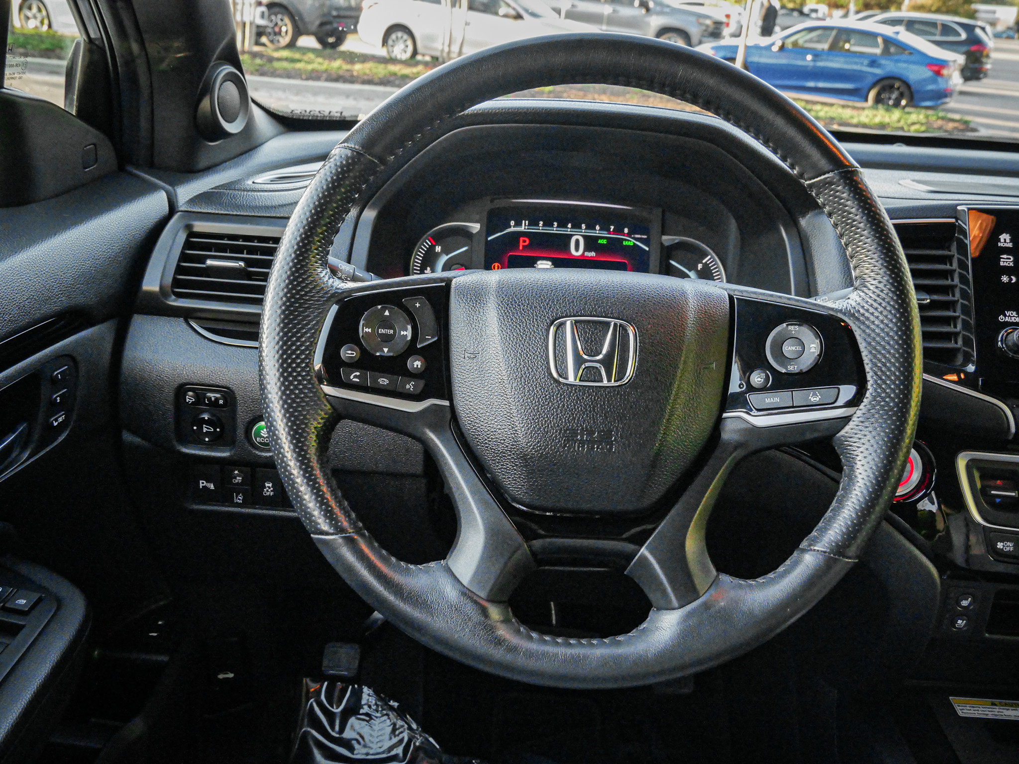 Used 2020 Honda Passport Elite image 18