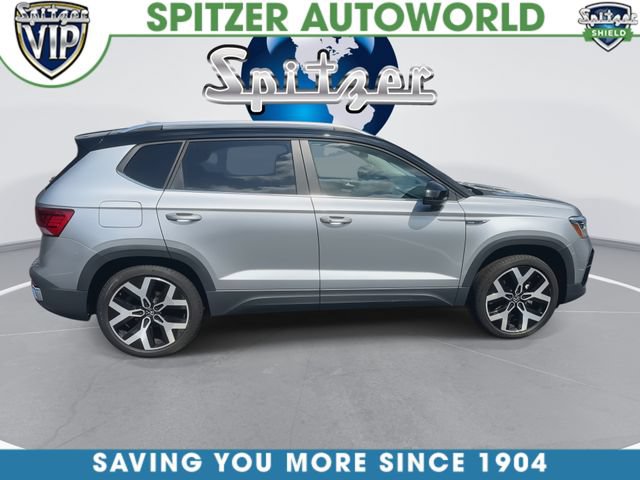 Used 2023 Volkswagen Taos SEL AWD/4WD image 10