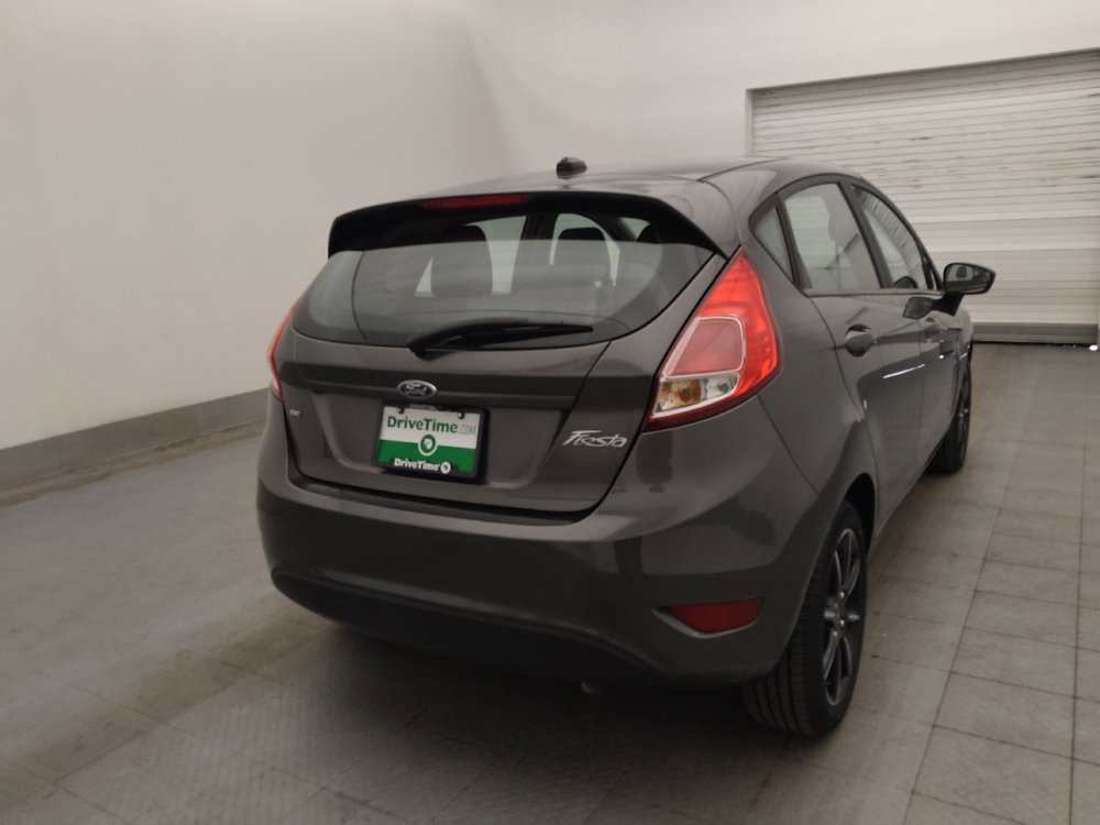 Used 2019 Ford Fiesta SE FWD image 9