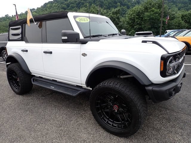 Certified 2023 Ford Bronco Wildtrak AWD/4WD image 10