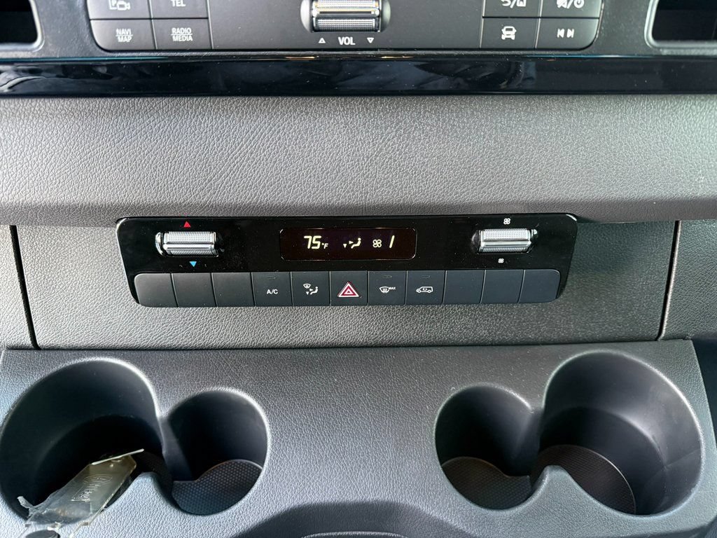 New 2025 Mercedes-Benz Sprinter 2500 image 19