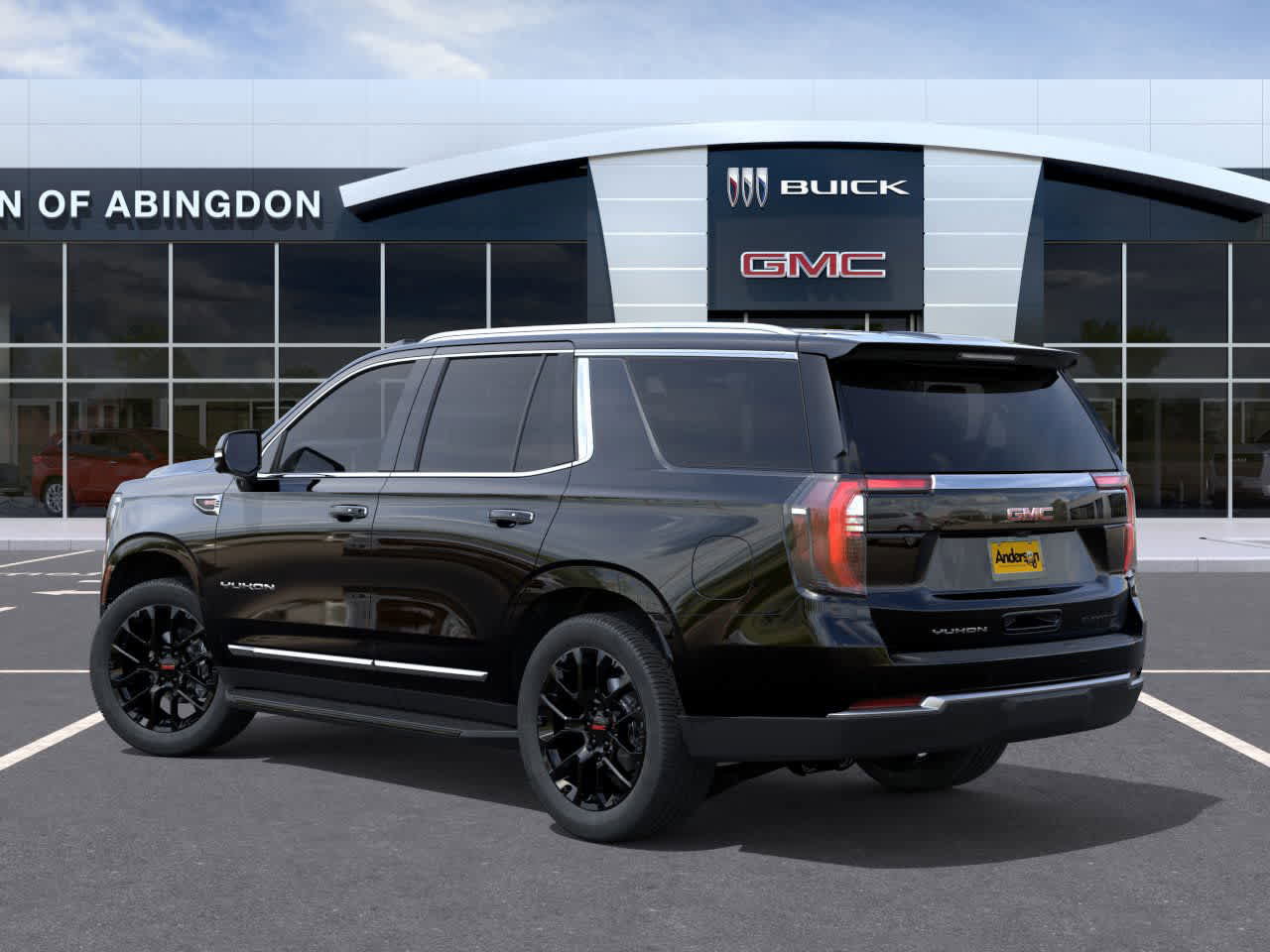 New 2026 GMC Yukon Elevation image 3