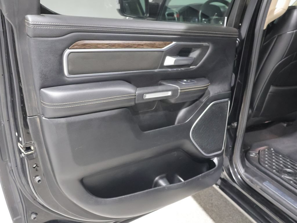 Certified 2019 RAM 1500 Laramie AWD/4WD image 19