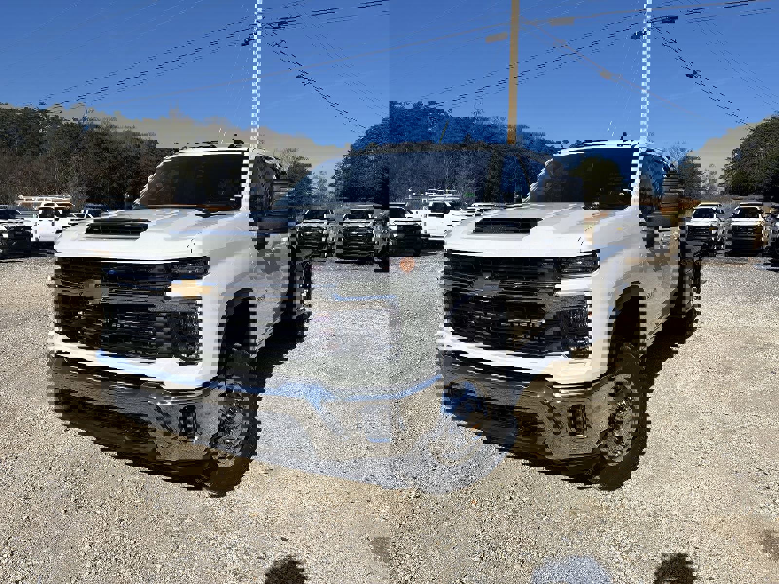 New 2026 Chevrolet Silverado 3500 LT w/ Convenience Package image 11