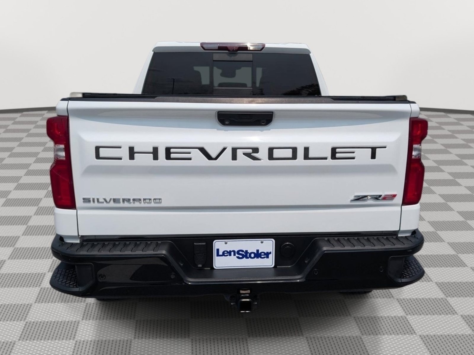 Used 2022 Chevrolet Silverado 1500 ZR2 w/ Technology Package AWD/4WD image 4