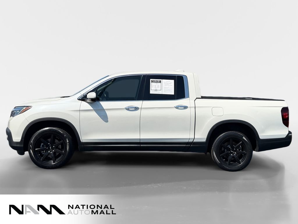 Used 2019 Honda Ridgeline RTL-E image 2