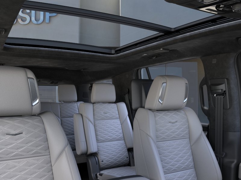 New 2026 Cadillac Escalade Platinum Sport w/ LPO, ONYX Package AWD/4WD image 24