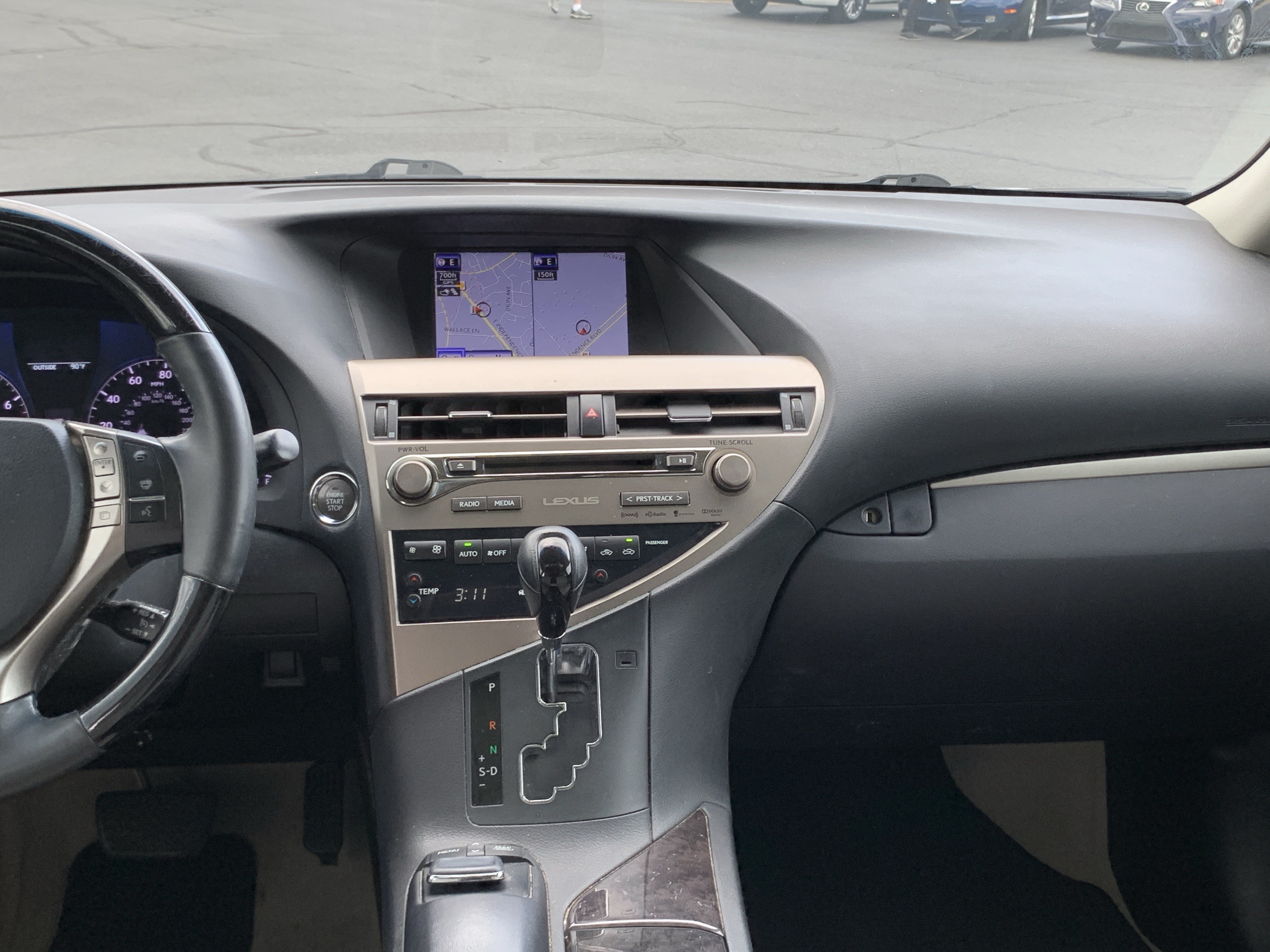 Used 2015 Lexus RX 350 FWD image 31