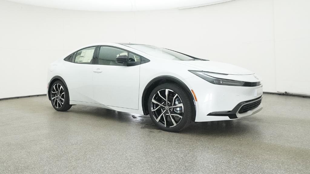 New 2026 Toyota Prius Plug-In Hybrid FWD image 30