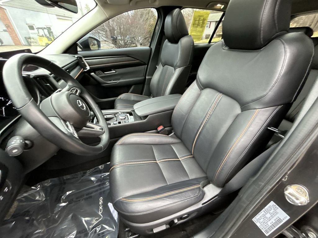 Used 2023 MAZDA CX-50 AWD 2.5 Turbo w/ Cargo Package image 11