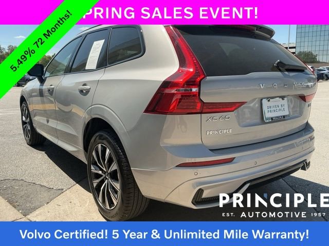 Certified 2025 Volvo XC60 B5 Core image 12