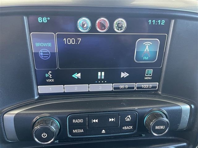 Used 2015 Chevrolet Silverado 2500 LTZ image 11